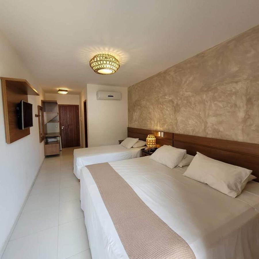 Aquarela Praia Hotel Porto Seguro Exterior photo