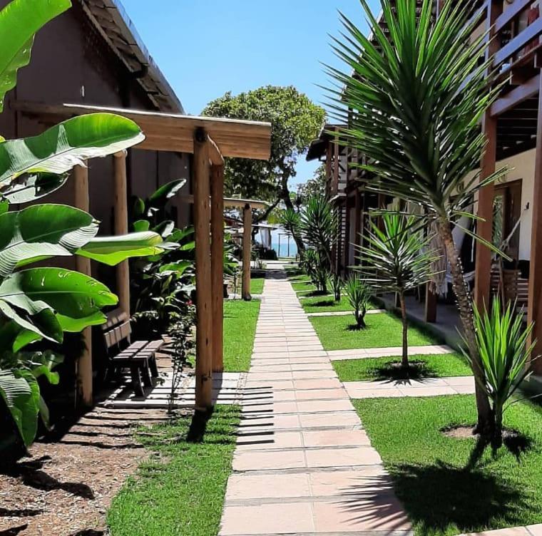 Aquarela Praia Hotel Porto Seguro Exterior photo
