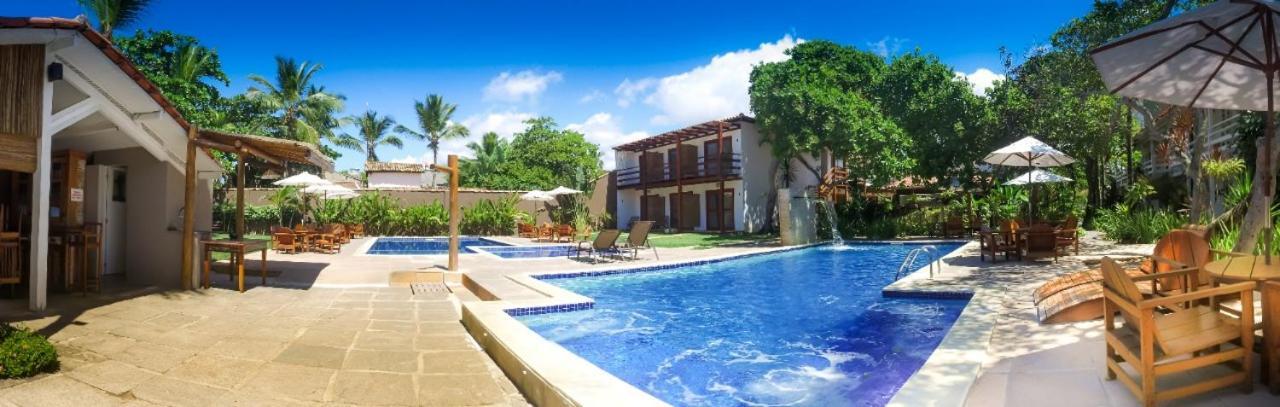 Aquarela Praia Hotel Porto Seguro Exterior photo