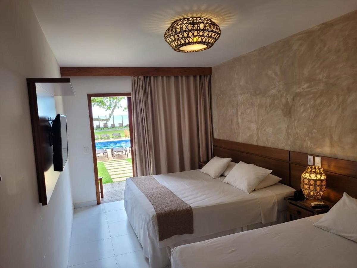 Aquarela Praia Hotel Porto Seguro Exterior photo