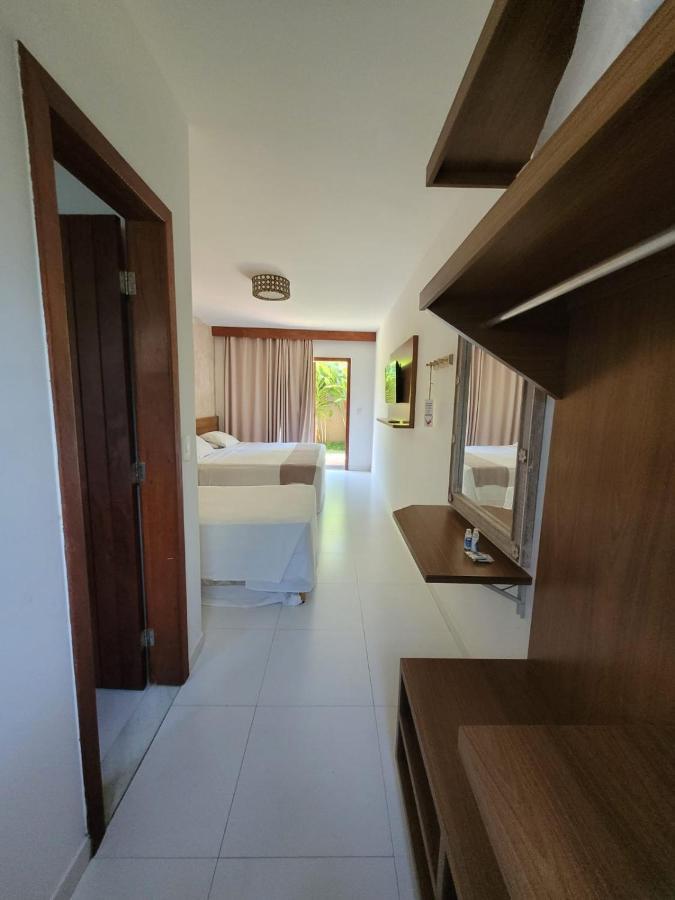 Aquarela Praia Hotel Porto Seguro Exterior photo
