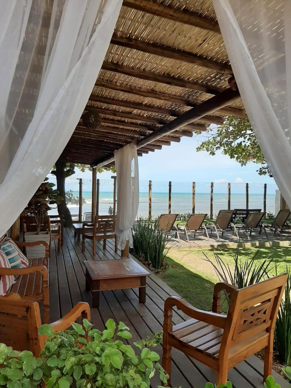 Aquarela Praia Hotel Porto Seguro Exterior photo