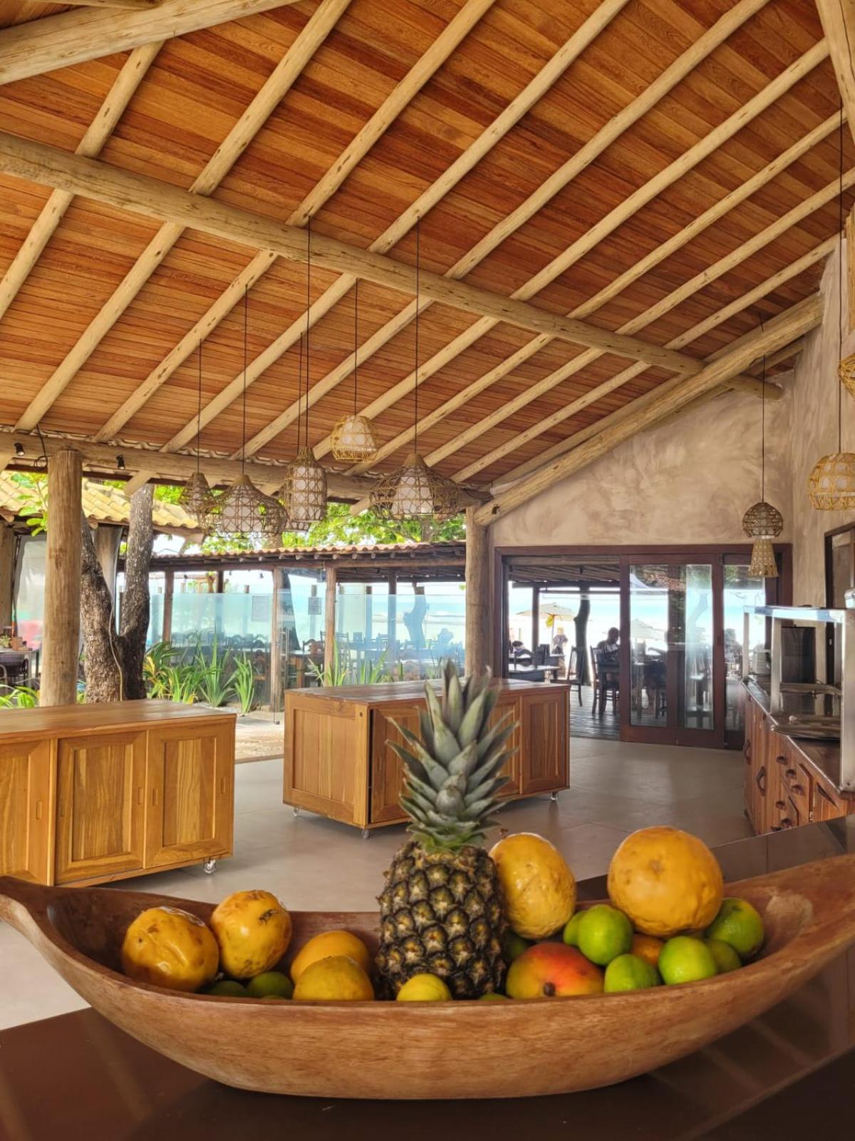 Aquarela Praia Hotel Porto Seguro Exterior photo