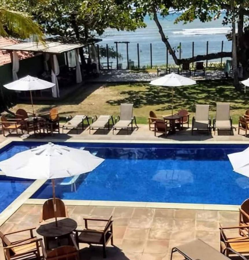 Aquarela Praia Hotel Porto Seguro Exterior photo