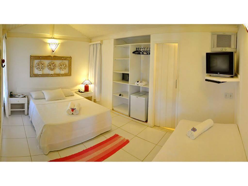 Aquarela Praia Hotel Porto Seguro Exterior photo